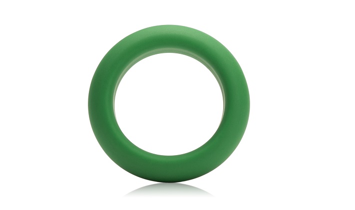 Je Joue - Silicone Cock Ring Trio - 3 Stretch Levels photo-4