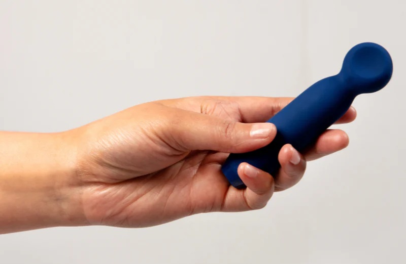 Je Joue - Vita Bullet Vibrator - Blue photo-2 Je Joue - Vita Bullet Vibrator - Blue photo-2