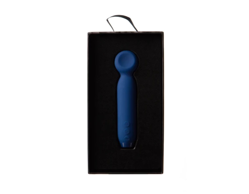 Je Joue - Vita Bullet Vibrator - Blue photo-8 Je Joue - Vita Bullet Vibrator - Blue photo-8