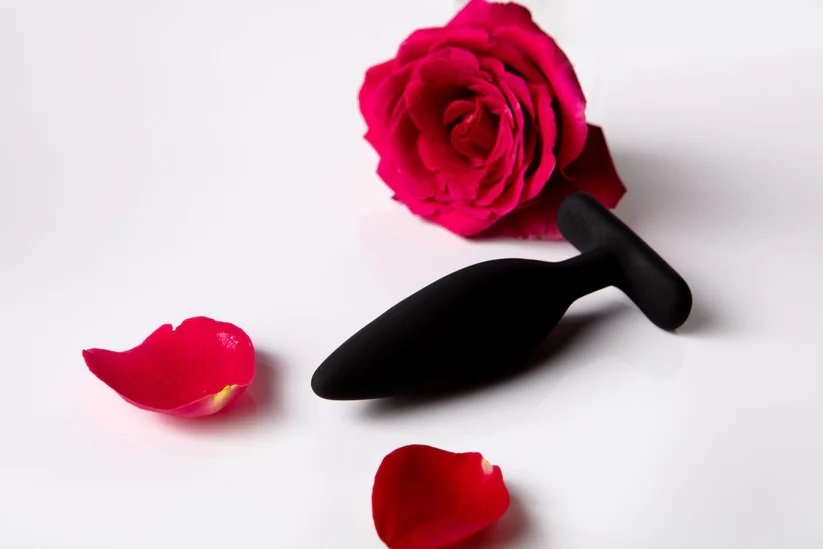 Je Joue - Egon Vibro Butt Plug - Black photo-7