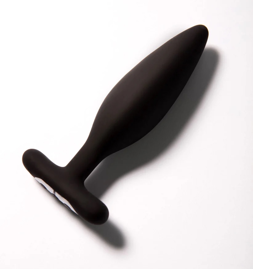 Je Joue - Egon Vibro Butt Plug - Black photo-8