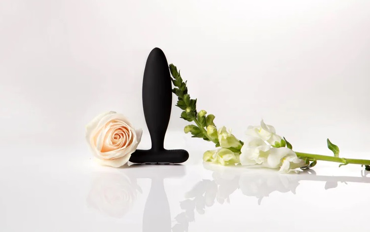 Je Joue - Vesta Vibro Butt Plug - Black photo-6 Je Joue - Vesta Vibro Butt Plug - Black photo-6