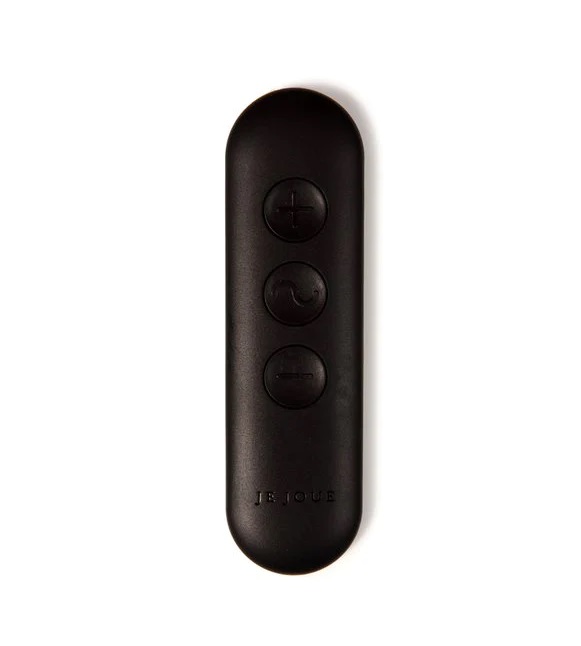 Je Joue - Vesta Vibro Butt Plug - Black photo-12 Je Joue - Vesta Vibro Butt Plug - Black photo-12