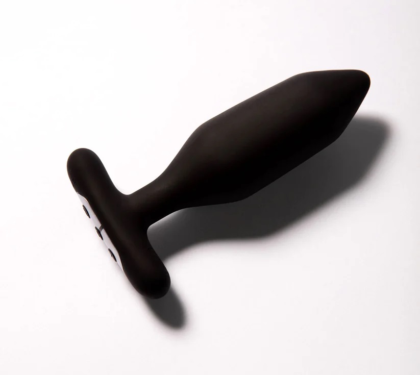 Je Joue - Onyx Vibro Butt Plug - Black photo-6