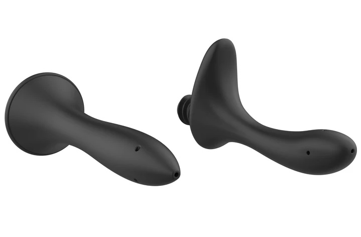 Nexus - Anal Douche Set - Black photo-4 Nexus - Anal Douche Set - Black photo-4