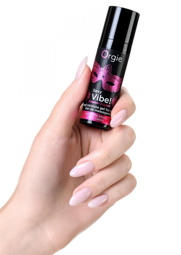 Orgie - Sexy Vibe Intense Orgasm - 15ml photo-3