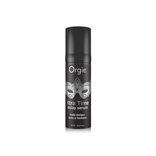 Orgie - Xtra Time - Delay Serum - 15ml photo-2