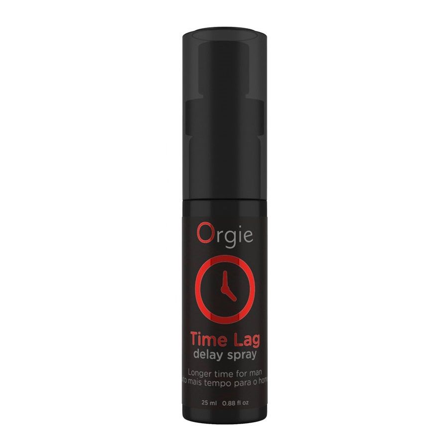 Orgie - Time Lag Delay Spray - 25ml photo-2