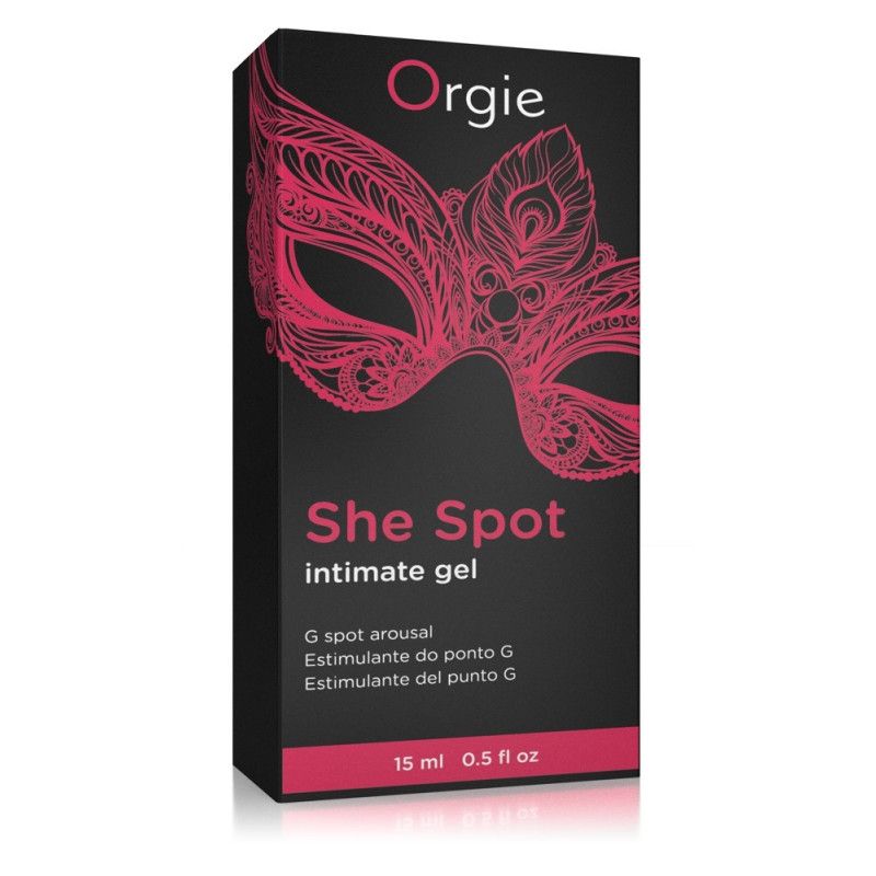 Orgie - She Spot - 15ml photo-4