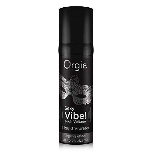 Orgie - Sexy Vibe High Voltage Gel - 15ml photo-2