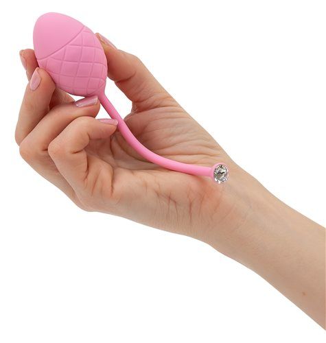 Pillow Talk - Frisky Kegel Balls - Pink photo-3