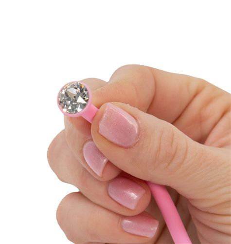 Pillow Talk - Frisky Kegel Balls - Pink photo-5