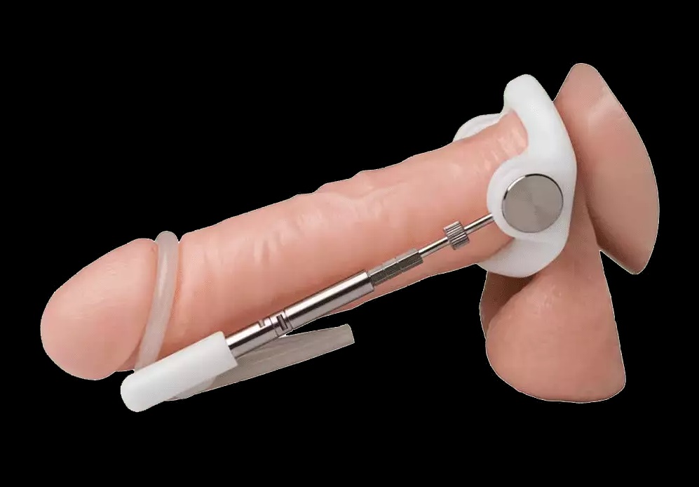 Jes-Extender - Titanium Penis Enlarger photo-3