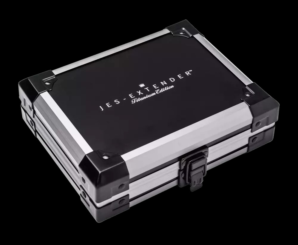 Jes-Extender - Titanium Penis Enlarger photo-7