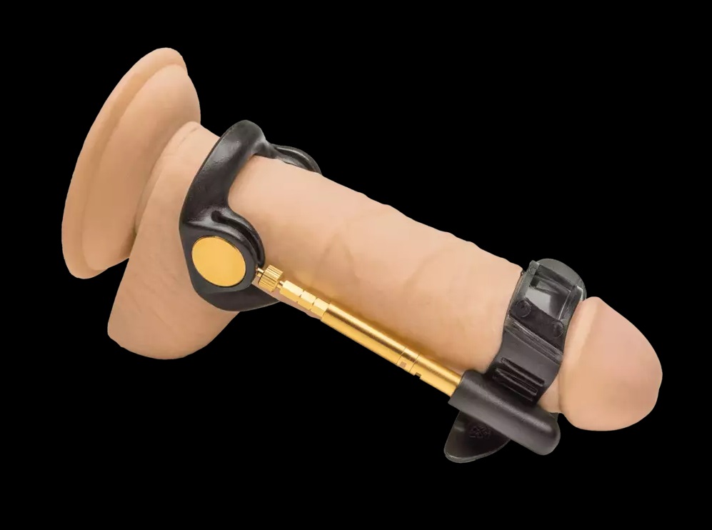 Jes-Extender - Gold Standard Penis Enlarger photo-3