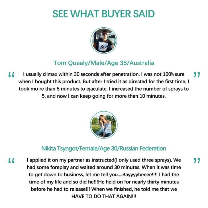 Drywell - Physical Delay Spray - 30ml photo-10