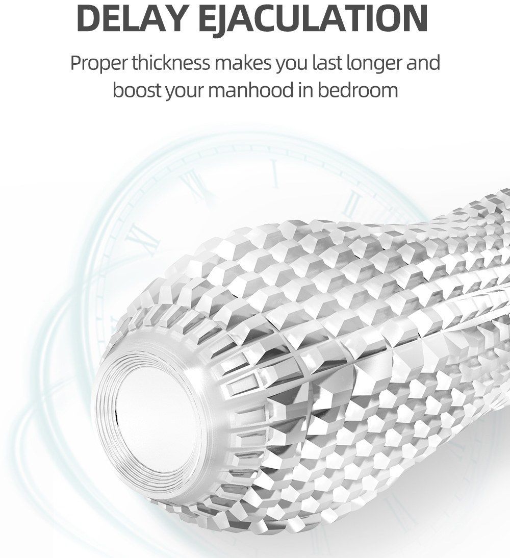 Drywell - Sword Fighter Sleeve - Clear photo-4