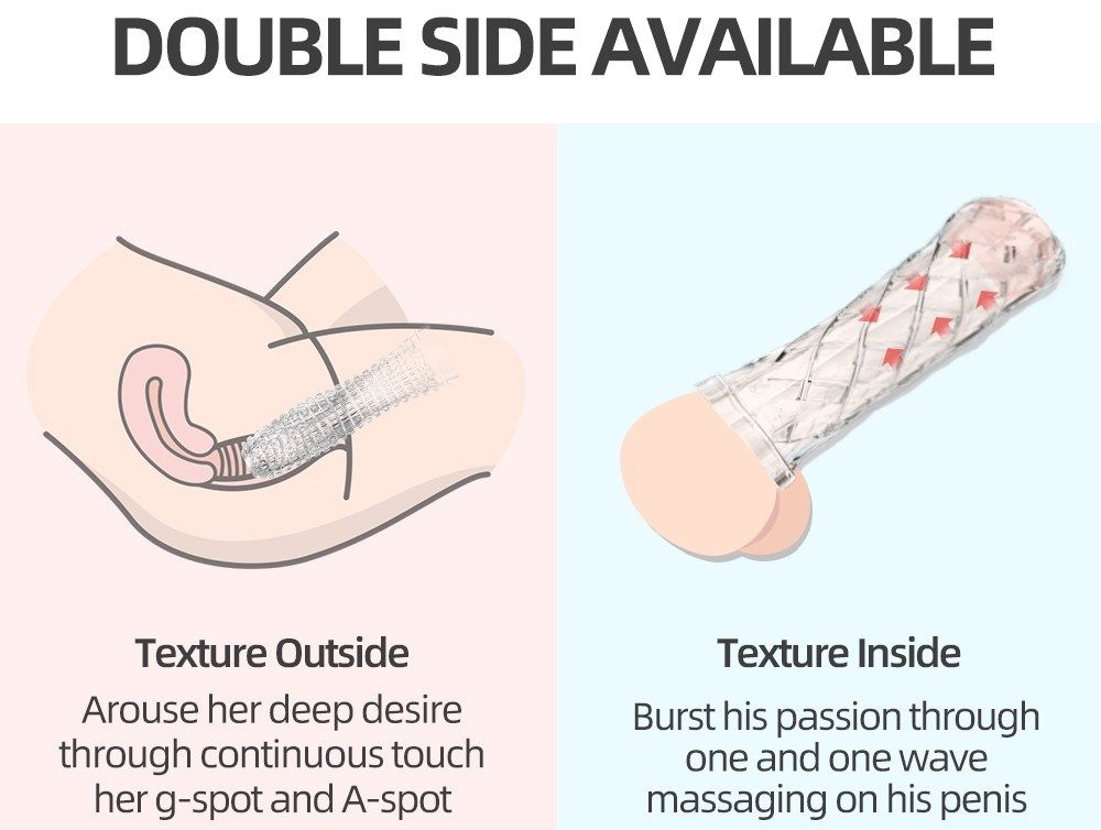 Drywell - Sword Fighter Sleeve - Clear photo-5