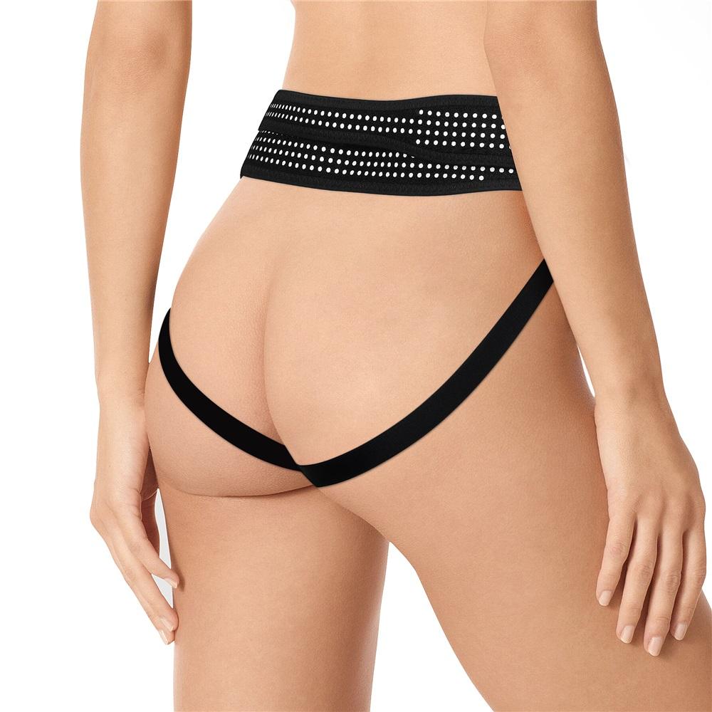 Lovetoy - Easy Strap-On Harness - Polka Dots photo-2 Lovetoy - Easy Strap-On Harness - Polka Dots photo-2