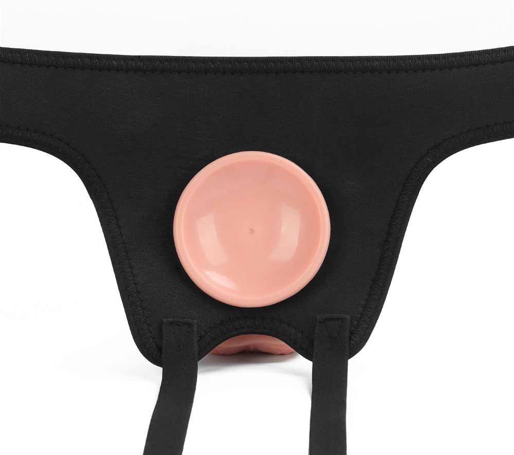 Lovetoy - Easy Strap-On Harness - Polka Dots photo-6 Lovetoy - Easy Strap-On Harness - Polka Dots photo-6