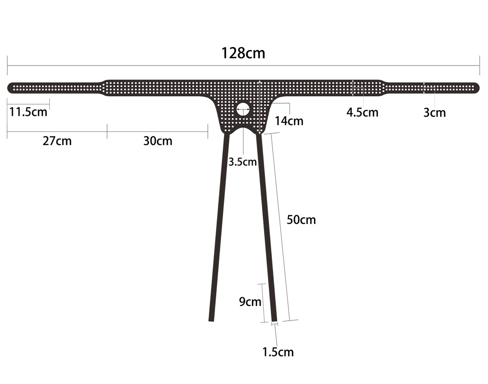 Lovetoy - Easy Strap-On Harness - Polka Dots photo-9 Lovetoy - Easy Strap-On Harness - Polka Dots photo-9