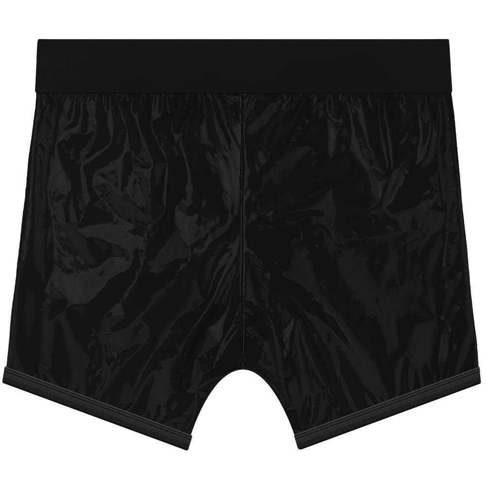 Lovetoy - Chic Strap-On Shorts - Black - M/L photo-7