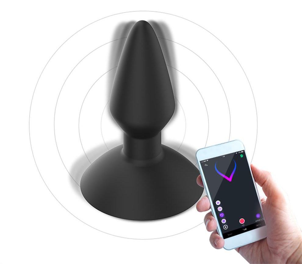 Magic Motion - Equinox Anal Plug photo-2