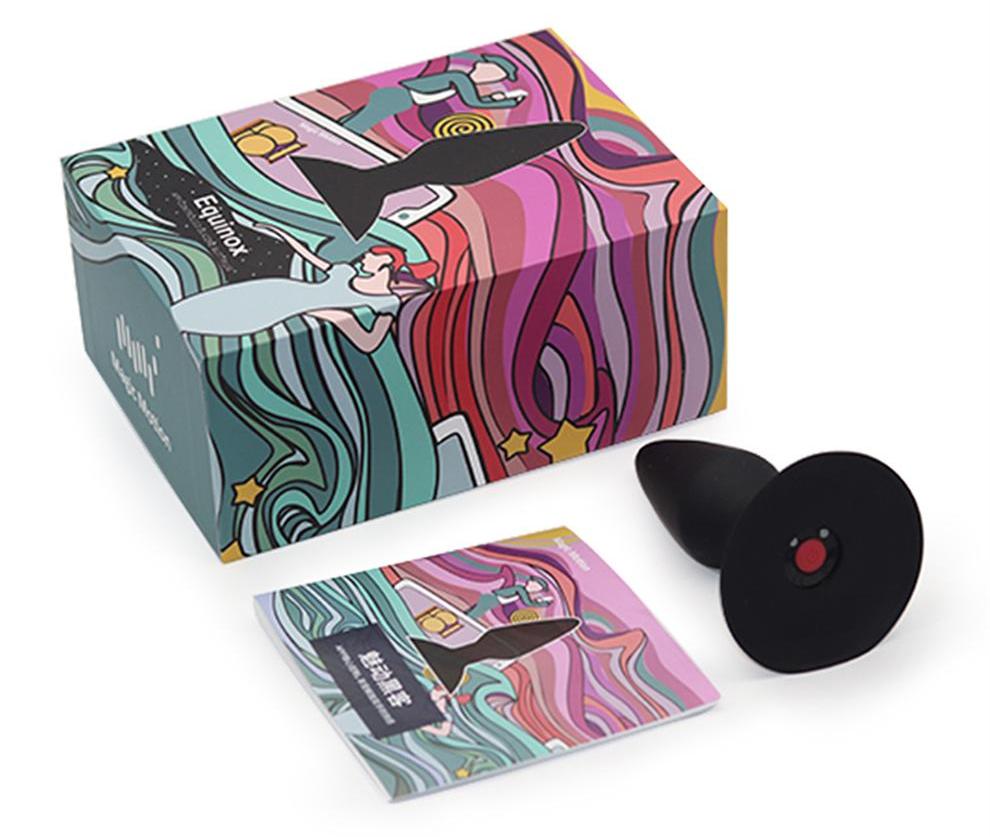Magic Motion - Equinox Anal Plug photo-7