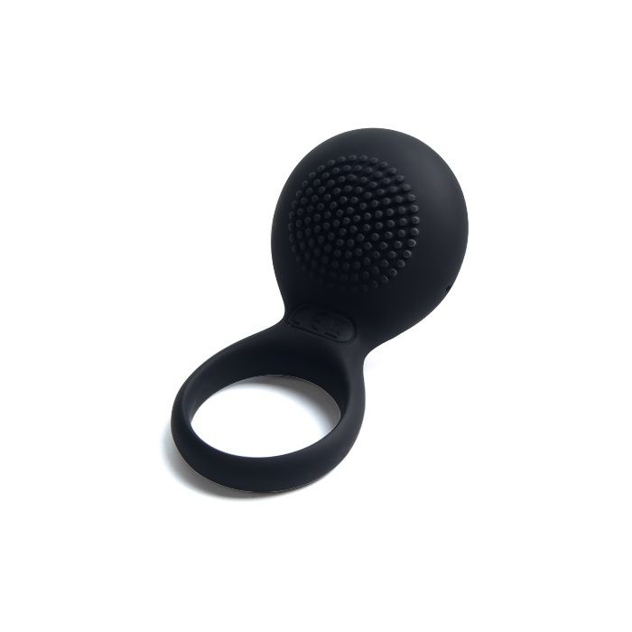 SVAKOM - Tyler Vibro Ring - Black photo-3