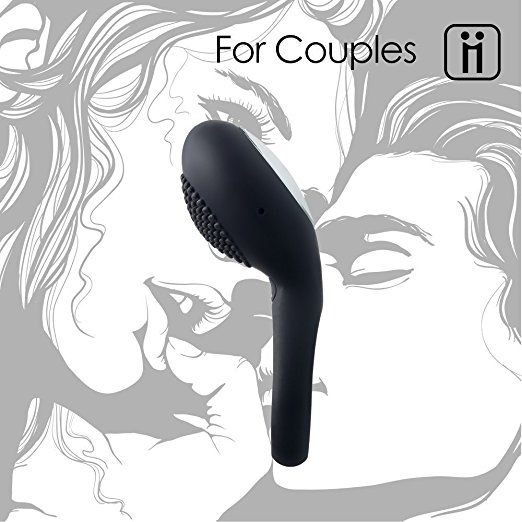 SVAKOM - Tyler Vibro Ring - Black photo-8