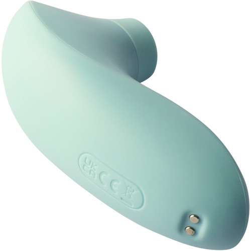 SVAKOM - Pulse Lite Neo Interactive Stimulator - Seafoam Blue photo-6