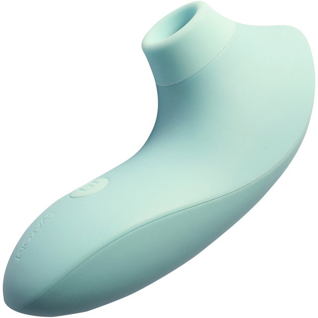 SVAKOM - Pulse Lite Neo Interactive Stimulator - Seafoam Blue photo-7