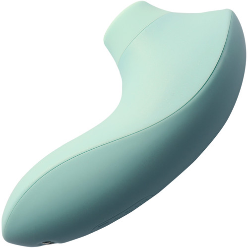 SVAKOM - Pulse Lite Neo Interactive Stimulator - Seafoam Blue photo-8