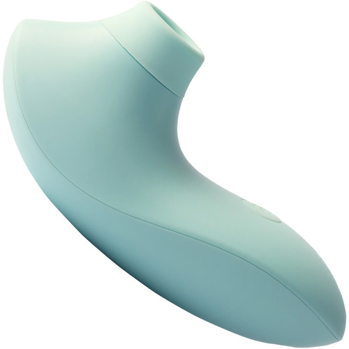 SVAKOM - Pulse Lite Neo Interactive Stimulator - Seafoam Blue photo-9