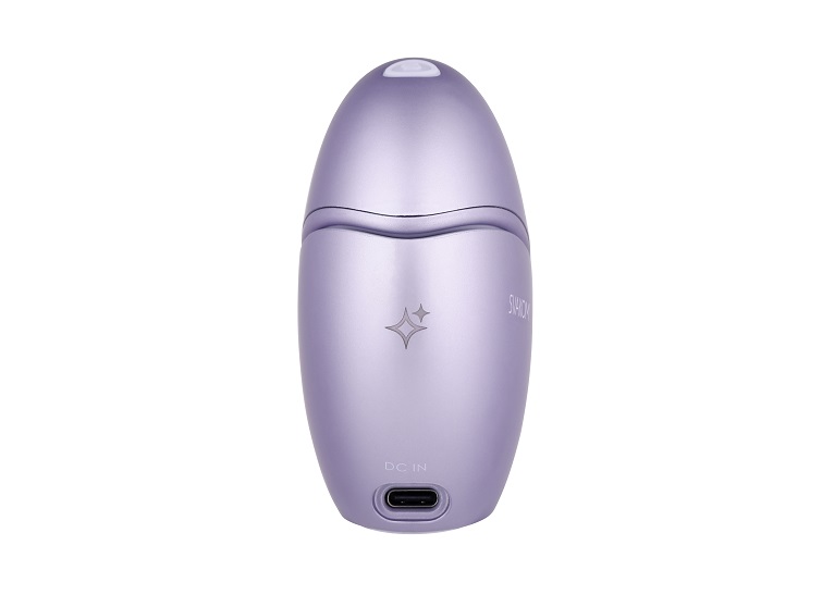 SVAKOM - Pulse Galaxie APP Stimulator w Projector - Metal Lilac photo-5