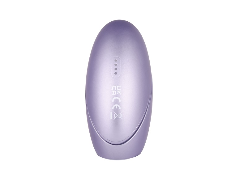 SVAKOM - Pulse Galaxie APP Stimulator w Projector - Metal Lilac photo-6