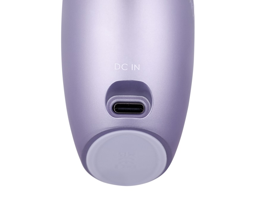 SVAKOM - Pulse Galaxie APP Stimulator w Projector - Metal Lilac photo-8