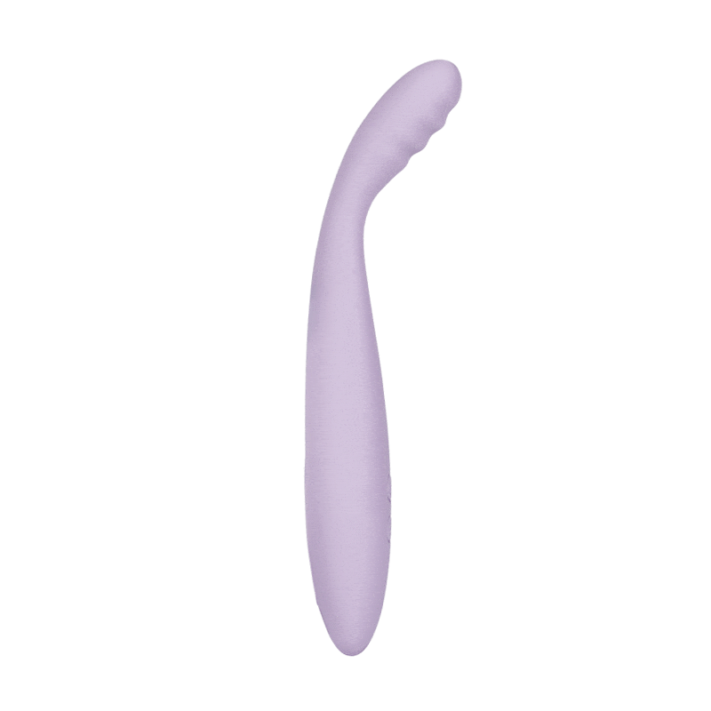SVAKOM - Cici 2 APP G-spot Vibrator - Pastel Lilac photo-3