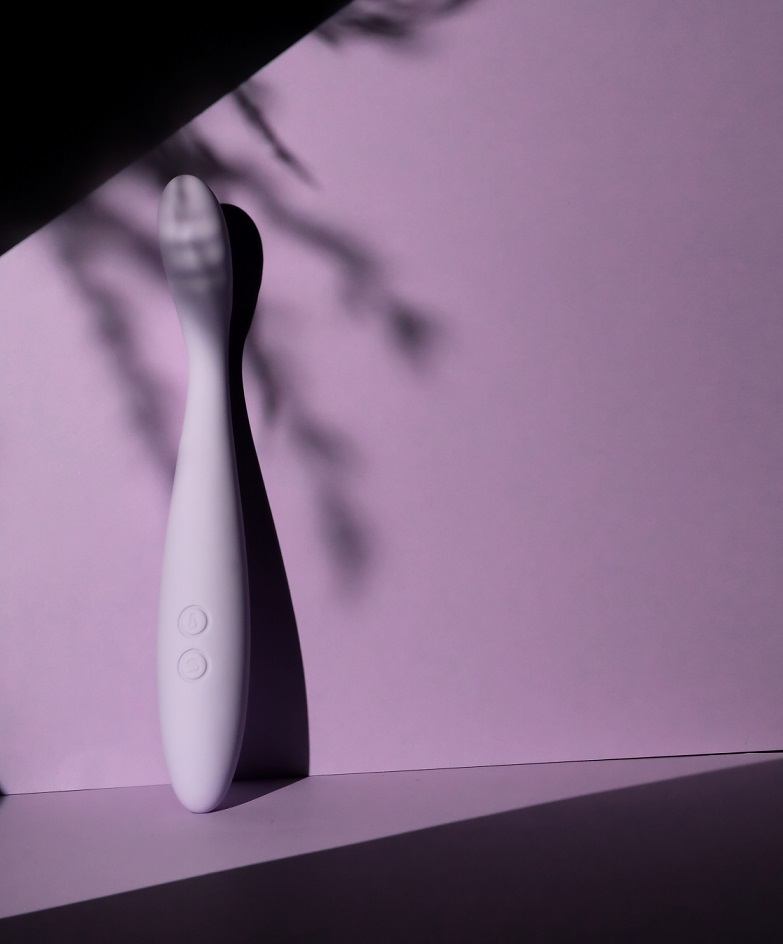 SVAKOM - Cici 2 APP G-spot Vibrator - Pastel Lilac photo-11