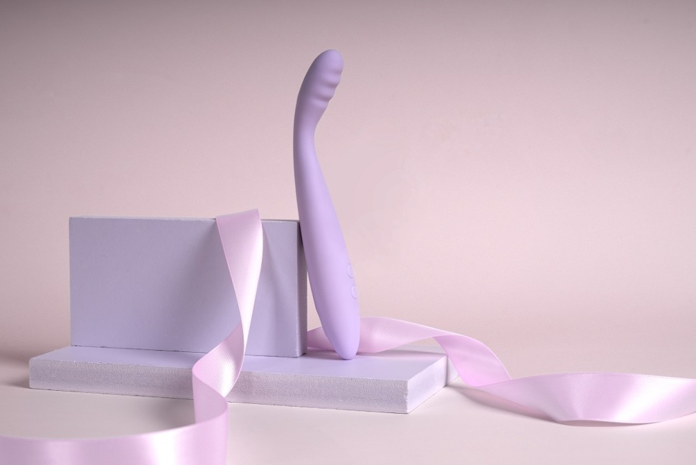 SVAKOM - Cici 2 APP G-spot Vibrator - Pastel Lilac photo-14
