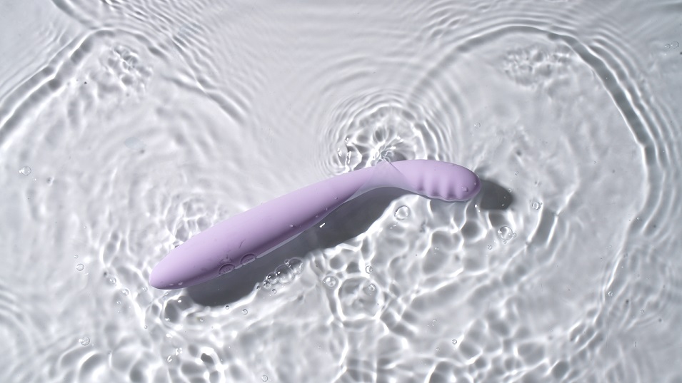 SVAKOM - Cici 2 APP G-spot Vibrator - Pastel Lilac photo-16