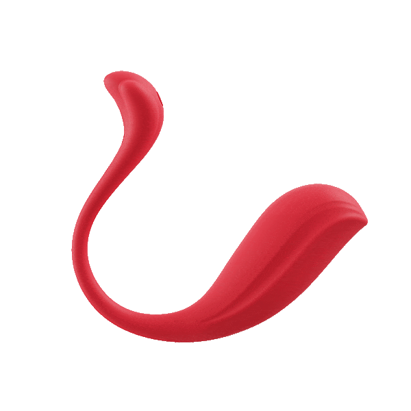 SVAKOM - Phoenix Neo 2 Interactive Egg Vibrator - Red photo-3