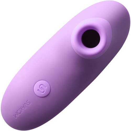 SVAKOM - Pulse Lite Neo Interactive Stimulator - Lavender photo-5