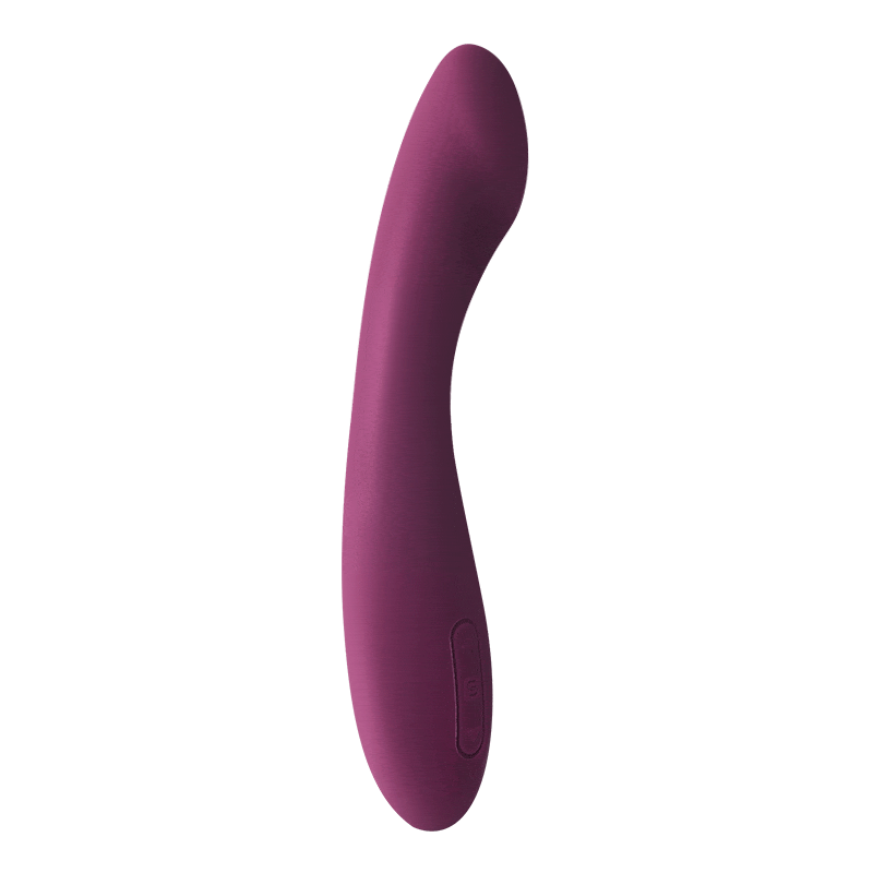 SVAKOM - Amy 2 Flexible G-spot Vibrator - Violet photo-3
