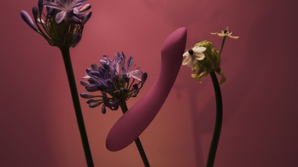 SVAKOM - Amy 2 Flexible G-spot Vibrator - Violet photo-6