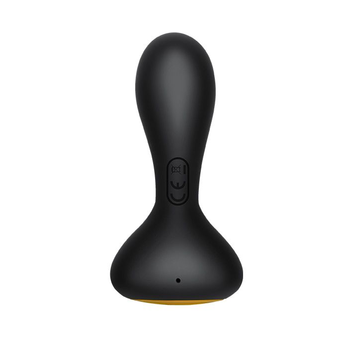 SVAKOM - Vick Neo Interactive Prostate Vibrator - Black photo-2