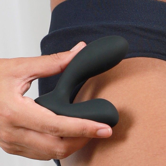 SVAKOM - Vick Neo Interactive Prostate Vibrator - Black photo-7