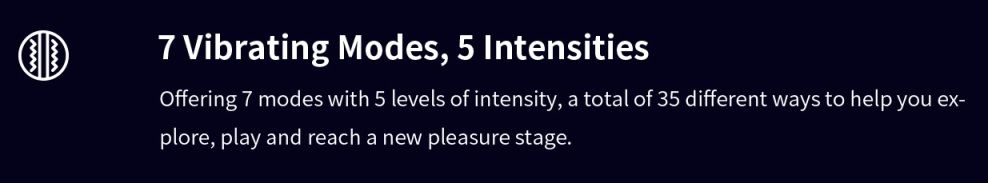 SVAKOM - Vick Neo Interactive Prostate Vibrator - Black photo-13