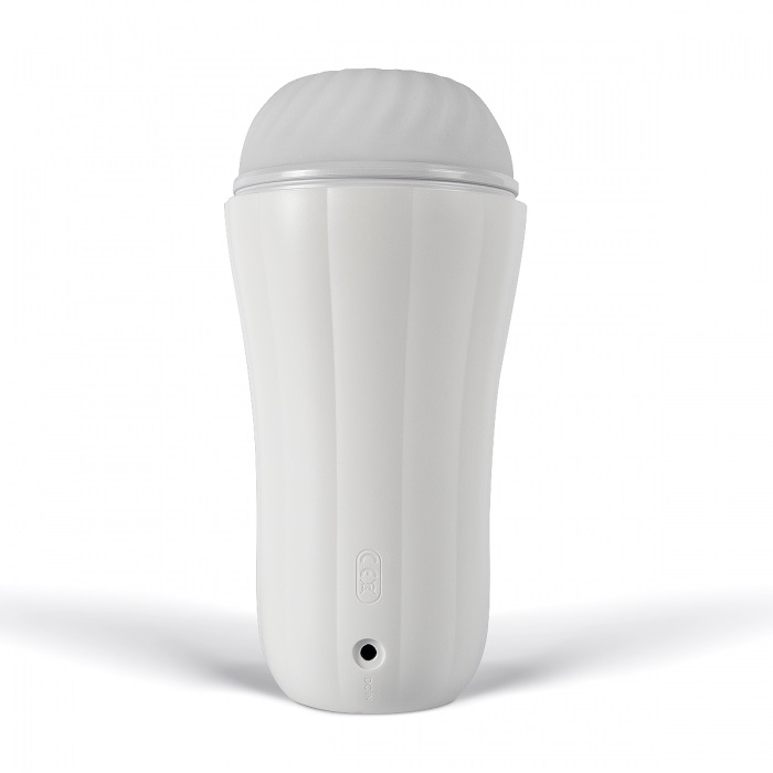 SVAKOM - Robin Stroking Masturbator - White photo-8