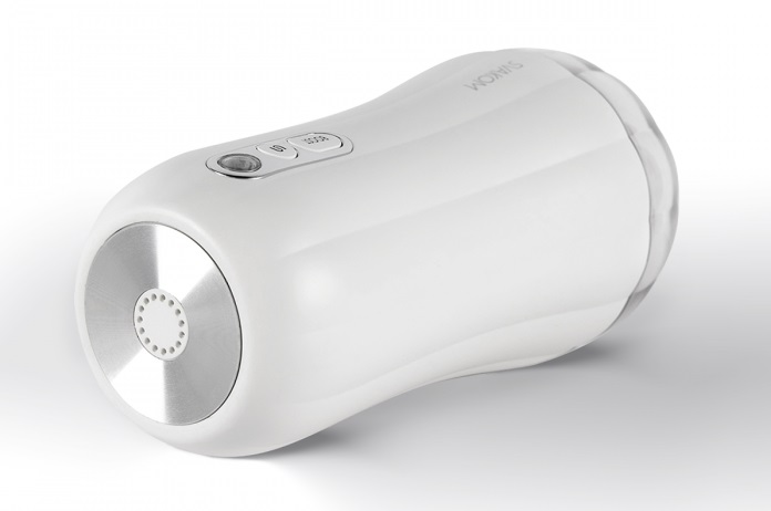 SVAKOM - Robin Stroking Masturbator - White photo-11